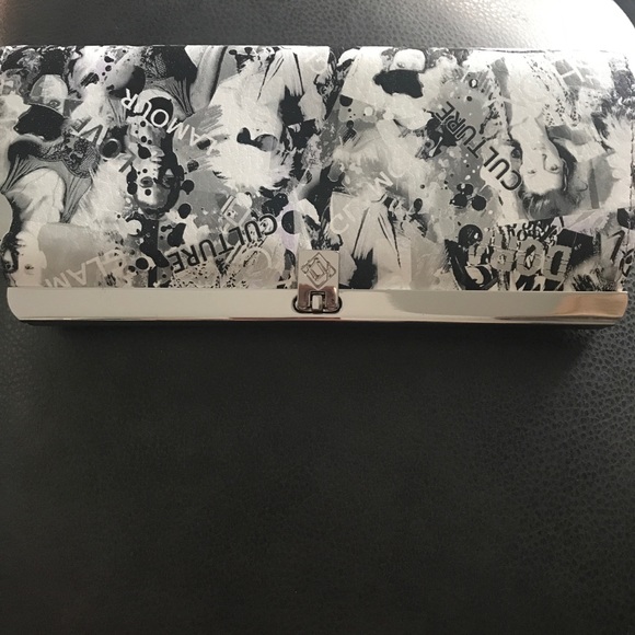 Unique Genuine Leather Wallet Made in Italy NWOT - Picture 3 of 6